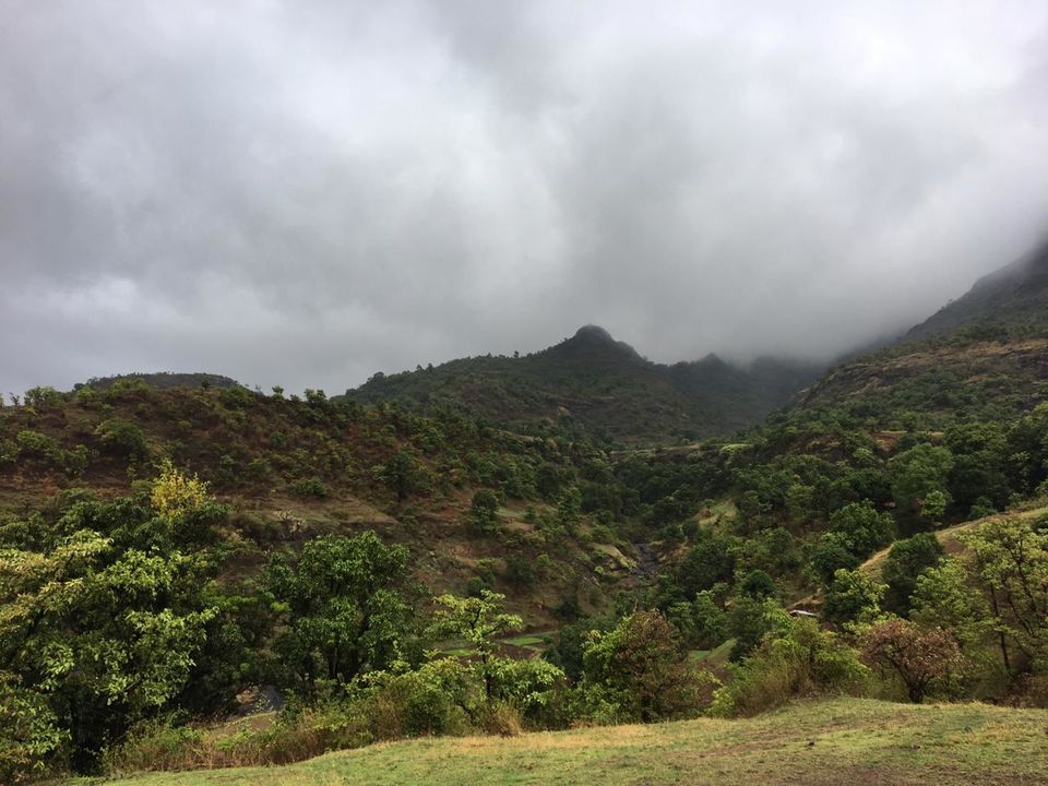 Photo of Trek to Mt. Kalsubai – beyond clouds. 1/13 by PANKAJ KUMAR