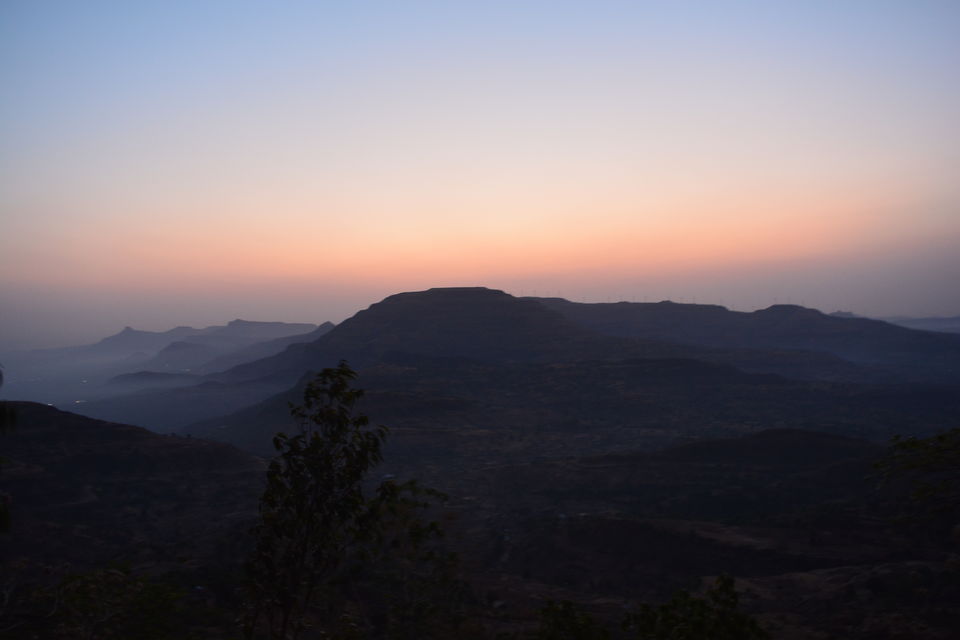 Photo of Trek to Mt. Kalsubai – beyond clouds. 2/13 by PANKAJ KUMAR