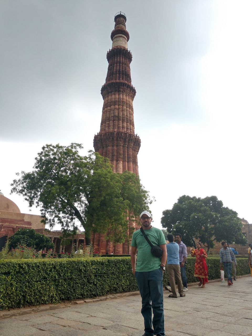 Photo of Qutub Minar, Seth Sarai, Mehrauli, New Delhi, Delhi, India by PANKAJ KUMAR