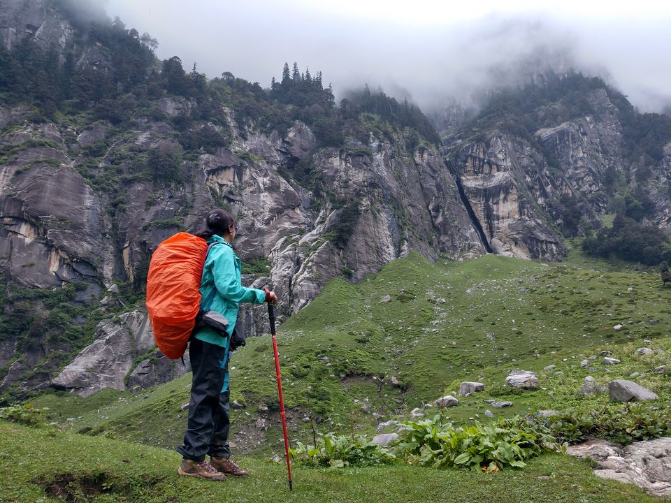 Photo of Trekking Story To Hampta Pass (14,000 ft) And Chandratal Lake: The world within The World. by PANKAJ KUMAR