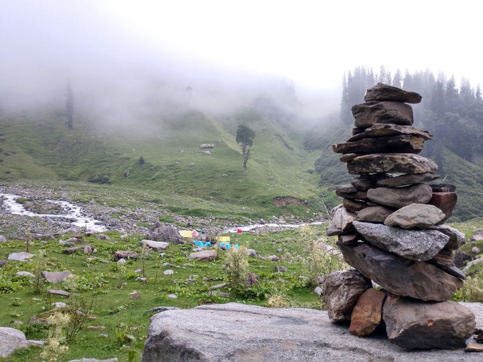 Photo of Trekking Story To Hampta Pass (14,000 ft) And Chandratal Lake: The world within The World. by PANKAJ KUMAR