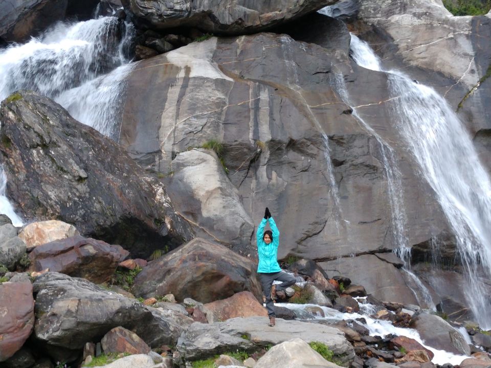 Photo of Trekking Story To Hampta Pass (14,000 ft) And Chandratal Lake: The world within The World. by PANKAJ KUMAR