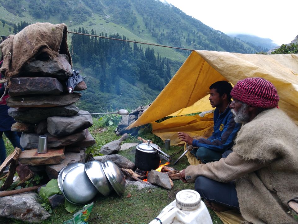 Photo of Trekking Story To Hampta Pass (14,000 ft) And Chandratal Lake: The world within The World. by PANKAJ KUMAR