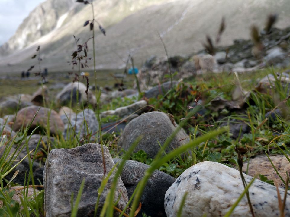 Photo of Trekking Story To Hampta Pass (14,000 ft) And Chandratal Lake: The world within The World. by PANKAJ KUMAR