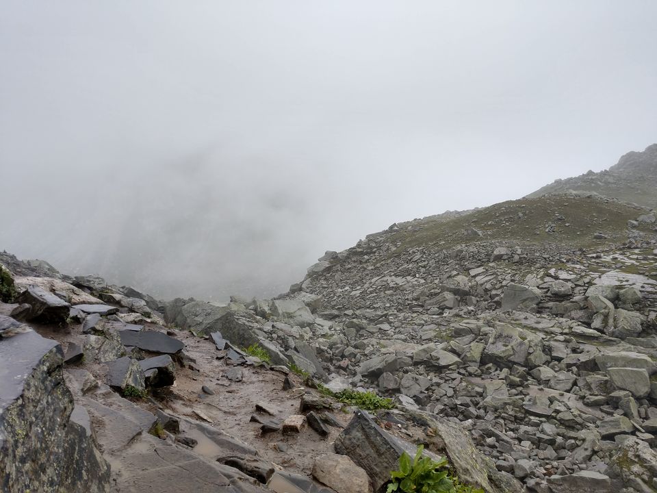Photo of Trekking Story To Hampta Pass (14,000 ft) And Chandratal Lake: The world within The World. by PANKAJ KUMAR