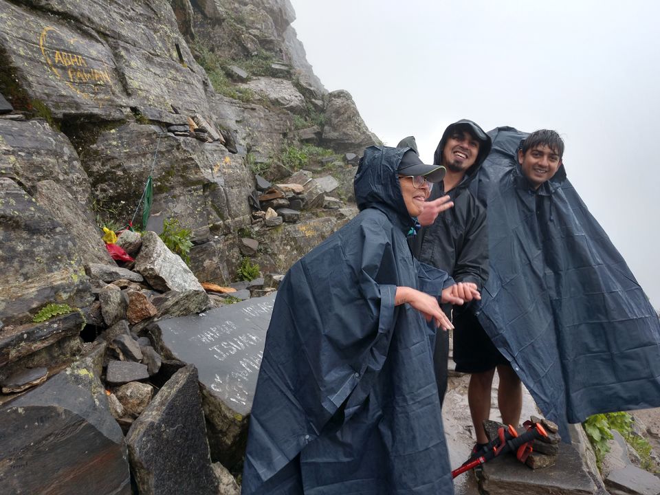 Photo of Trekking Story To Hampta Pass (14,000 ft) And Chandratal Lake: The world within The World. by PANKAJ KUMAR