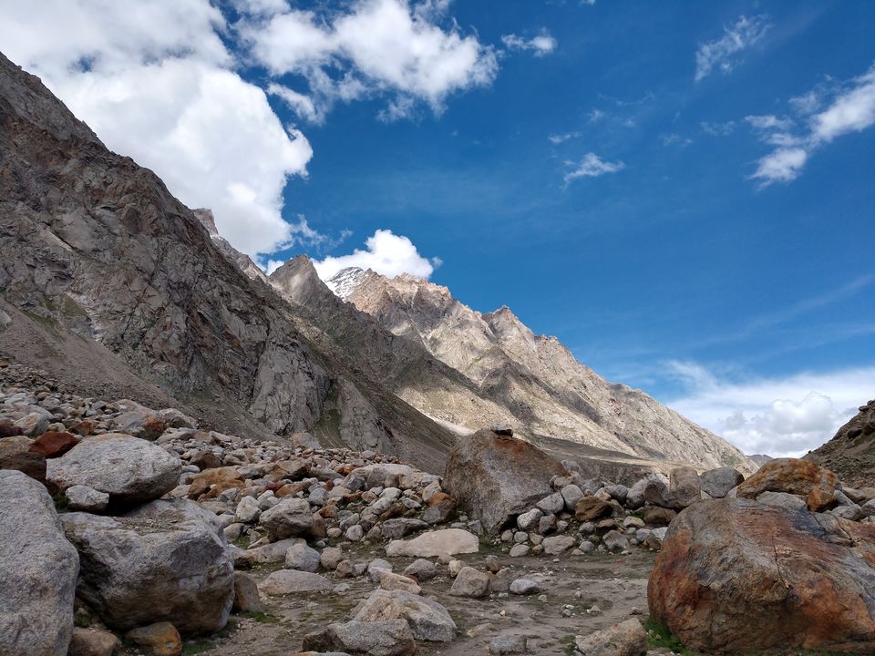 Photo of Trekking Story To Hampta Pass (14,000 ft) And Chandratal Lake: The world within The World. by PANKAJ KUMAR