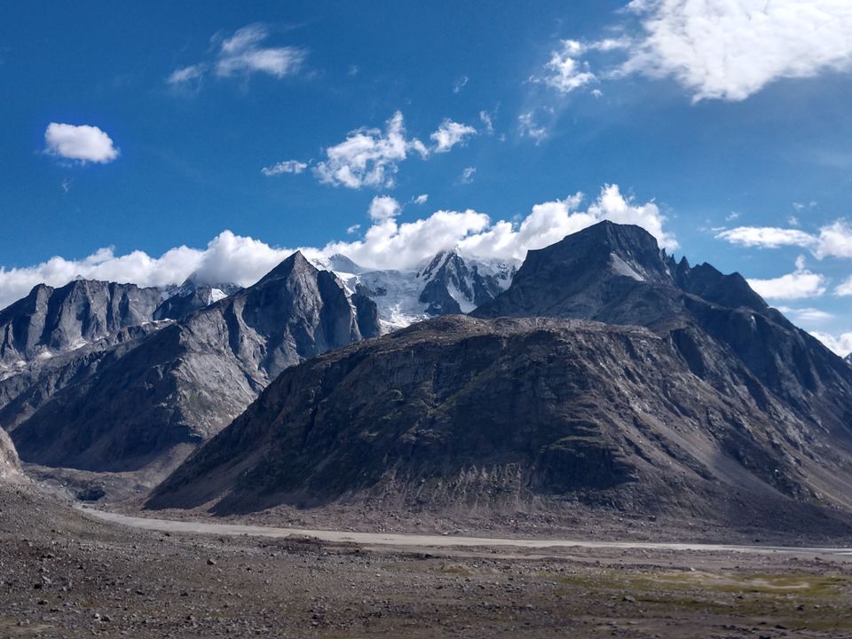 Photo of Trekking Story To Hampta Pass (14,000 ft) And Chandratal Lake: The world within The World. by PANKAJ KUMAR