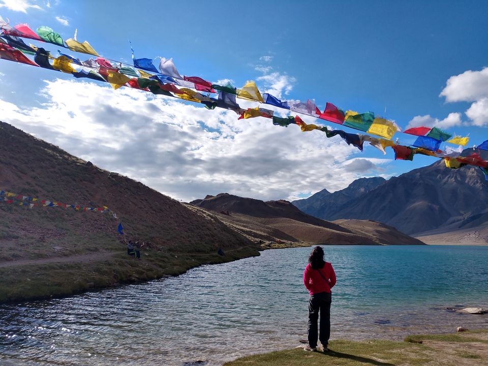 Photo of Trekking Story To Hampta Pass (14,000 ft) And Chandratal Lake: The world within The World. by PANKAJ KUMAR