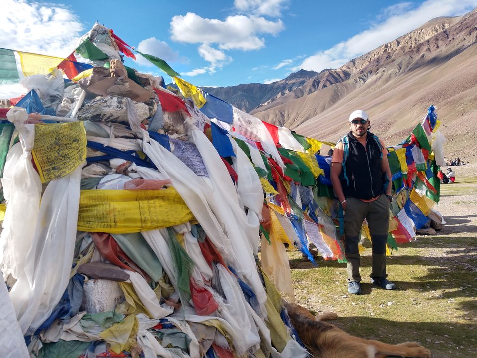 Photo of Trekking Story To Hampta Pass (14,000 ft) And Chandratal Lake: The world within The World. by PANKAJ KUMAR