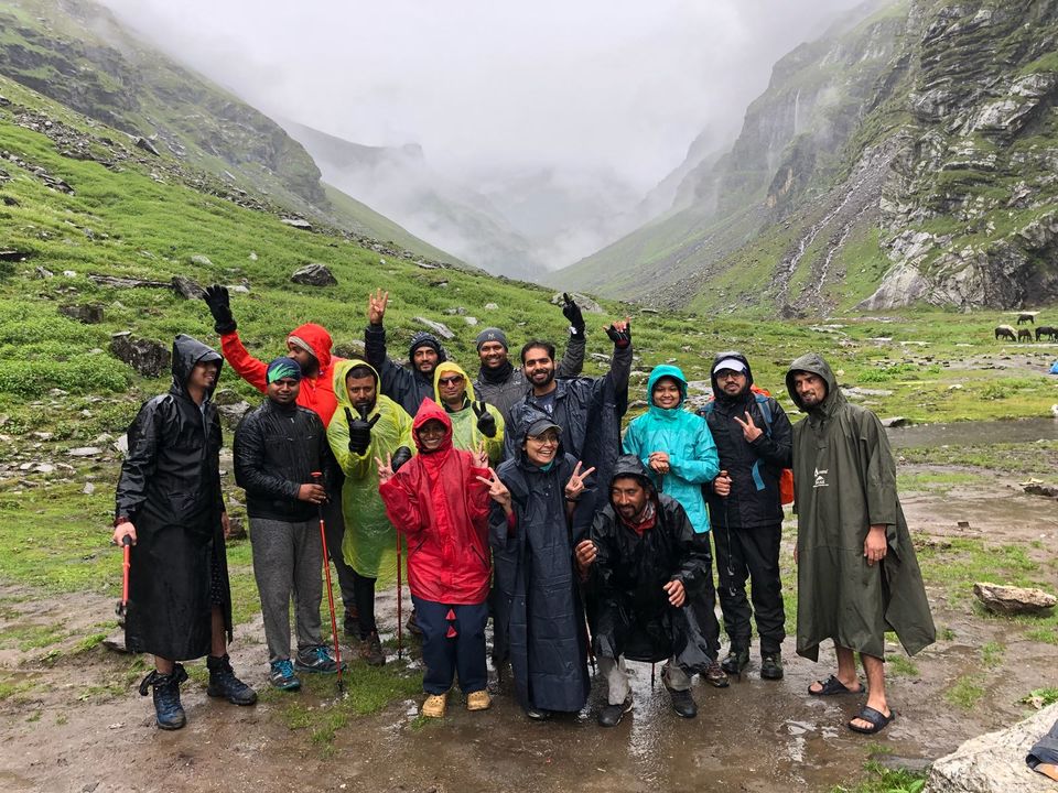 Photo of Trekking Story To Hampta Pass (14,000 ft) And Chandratal Lake: The world within The World. by PANKAJ KUMAR