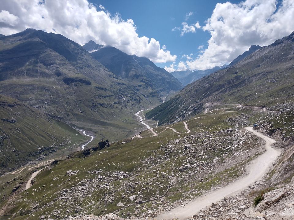 Photo of Trekking Story To Hampta Pass (14,000 ft) And Chandratal Lake: The world within The World. by PANKAJ KUMAR
