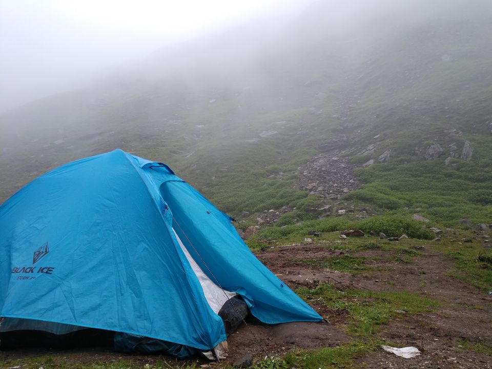 Photo of Trekking Story To Hampta Pass (14,000 ft) And Chandratal Lake: The world within The World. by PANKAJ KUMAR