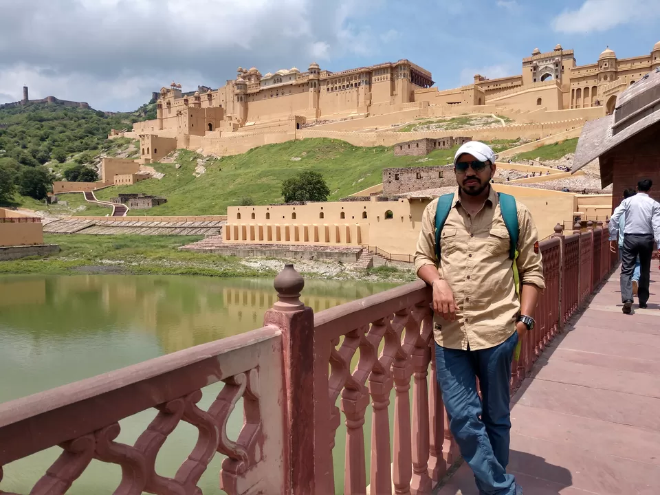 Photo of Amber Fort, Amer Road, Devisinghpura, Amer, Rajasthan, India by PANKAJ KUMAR