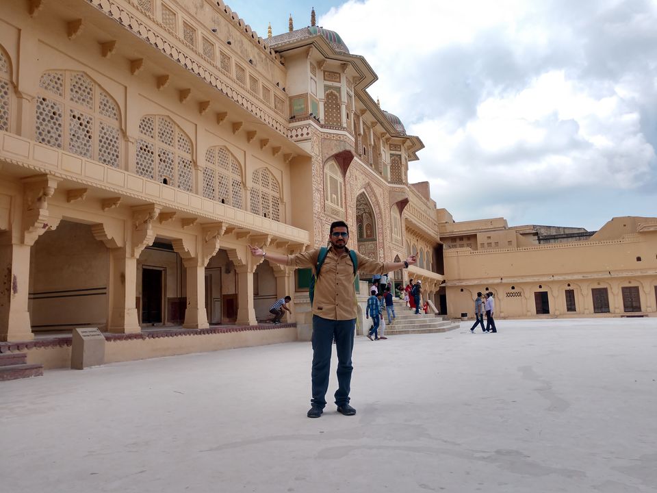 Photo of Jaipur The Pink city In 48 Hr.The ultimate guide to visiting Jaipur. by PANKAJ KUMAR
