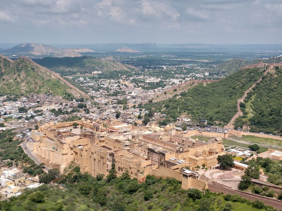 Photo of Jaipur The Pink city In 48 Hr.The ultimate guide to visiting Jaipur. by PANKAJ KUMAR