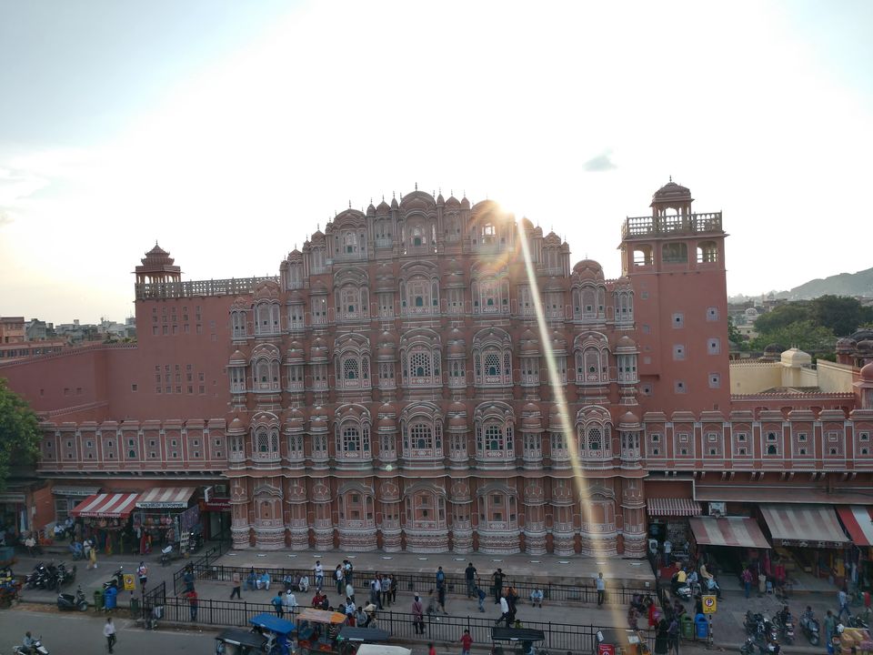 Photo of Jaipur The Pink city In 48 Hr.The ultimate guide to visiting Jaipur. by PANKAJ KUMAR