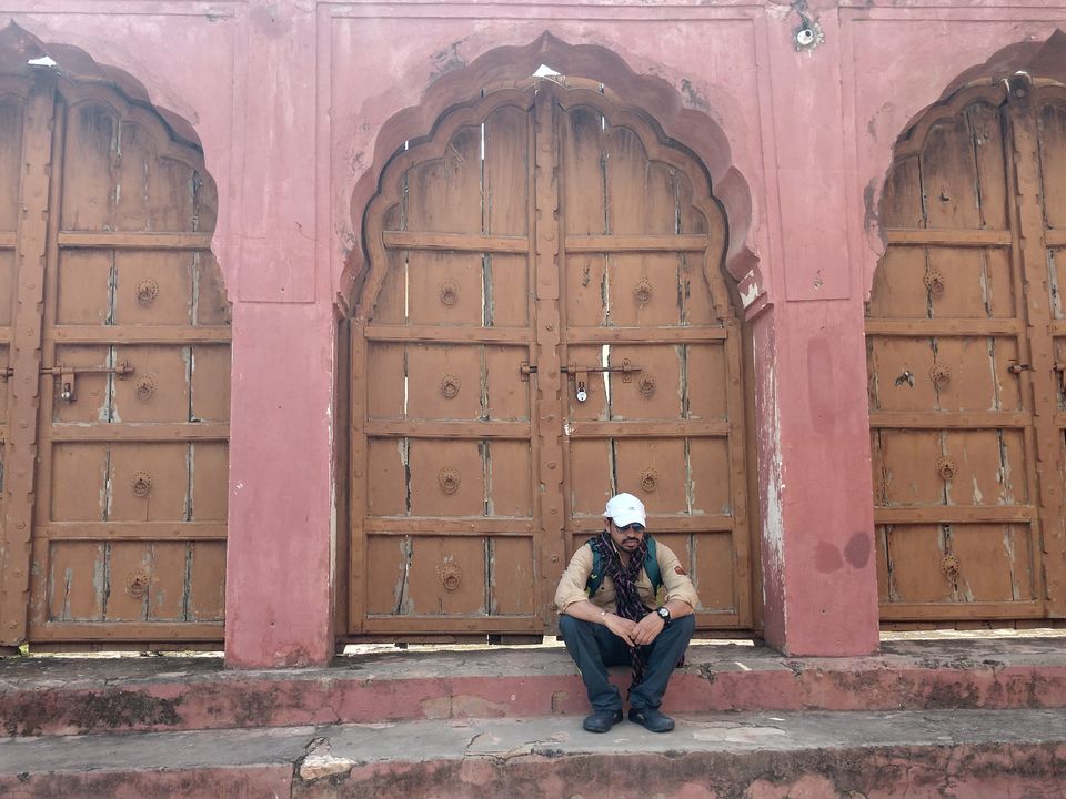 Photo of Jaipur The Pink city In 48 Hr.The ultimate guide to visiting Jaipur. by PANKAJ KUMAR