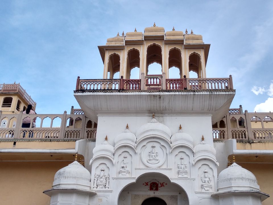 Photo of Jaipur The Pink city In 48 Hr.The ultimate guide to visiting Jaipur. by PANKAJ KUMAR