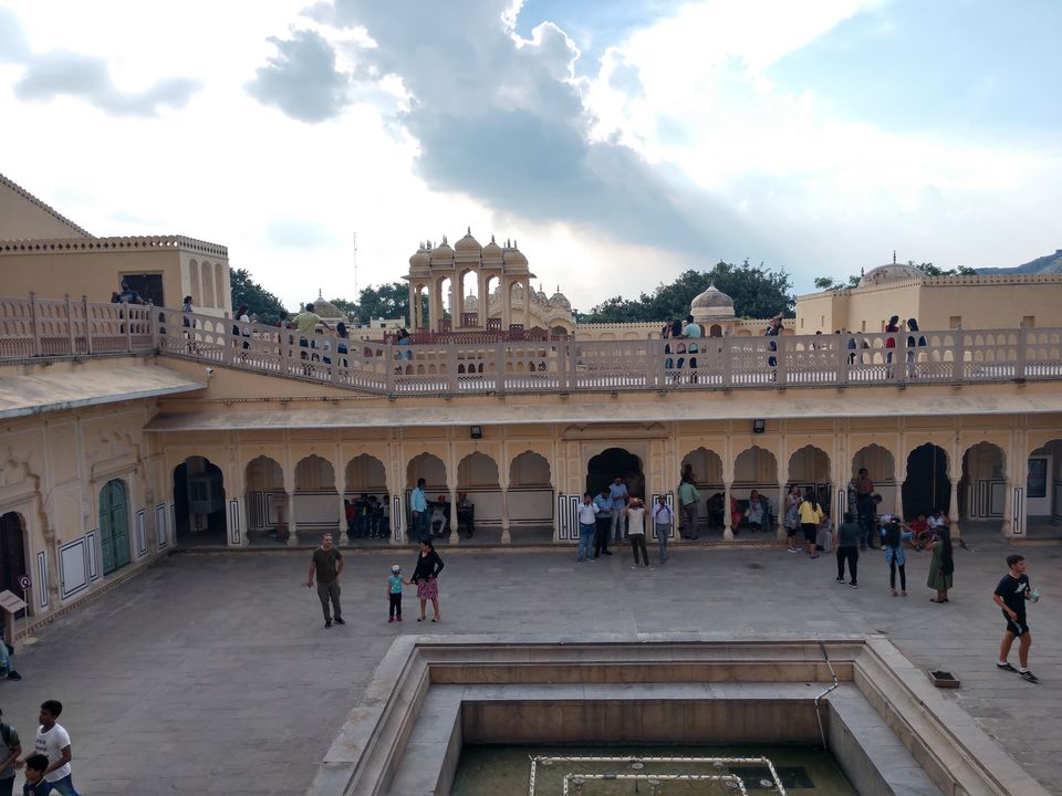 Photo of Jaipur The Pink city In 48 Hr.The ultimate guide to visiting Jaipur. by PANKAJ KUMAR