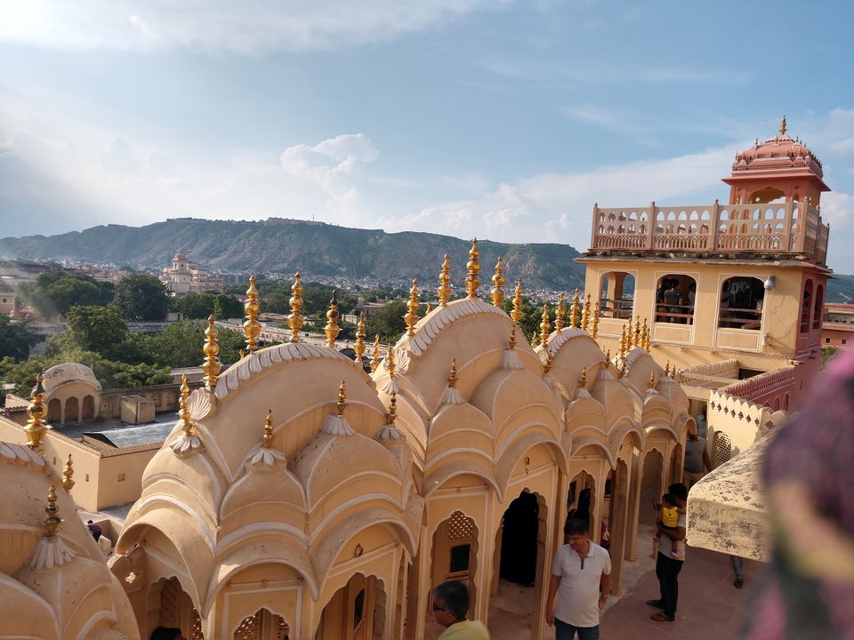 Photo of Jaipur The Pink city In 48 Hr.The ultimate guide to visiting Jaipur. by PANKAJ KUMAR