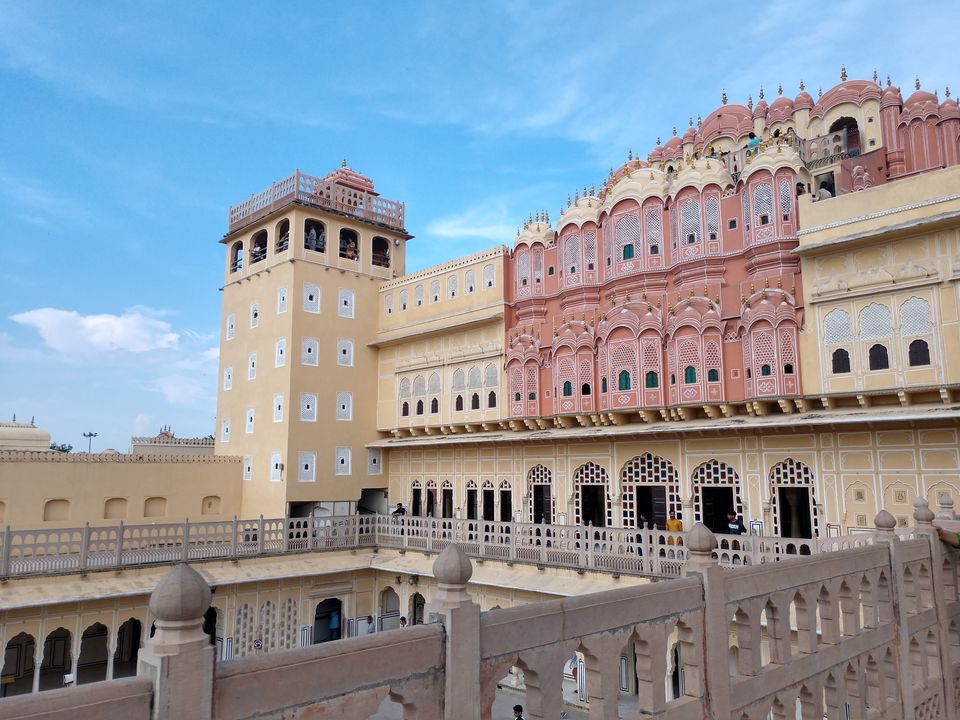 Photo of Jaipur The Pink city In 48 Hr.The ultimate guide to visiting Jaipur. by PANKAJ KUMAR