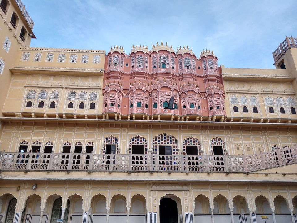 Photo of Jaipur The Pink city In 48 Hr.The ultimate guide to visiting Jaipur. by PANKAJ KUMAR