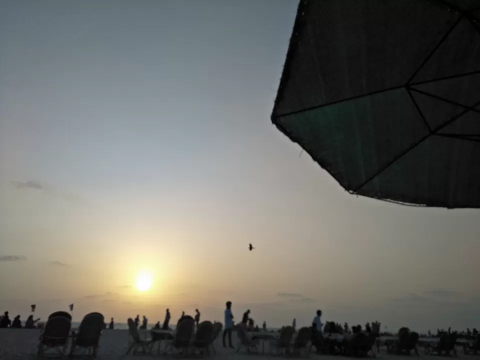 Photo of Palolem Beach, Goa by PANKAJ KUMAR