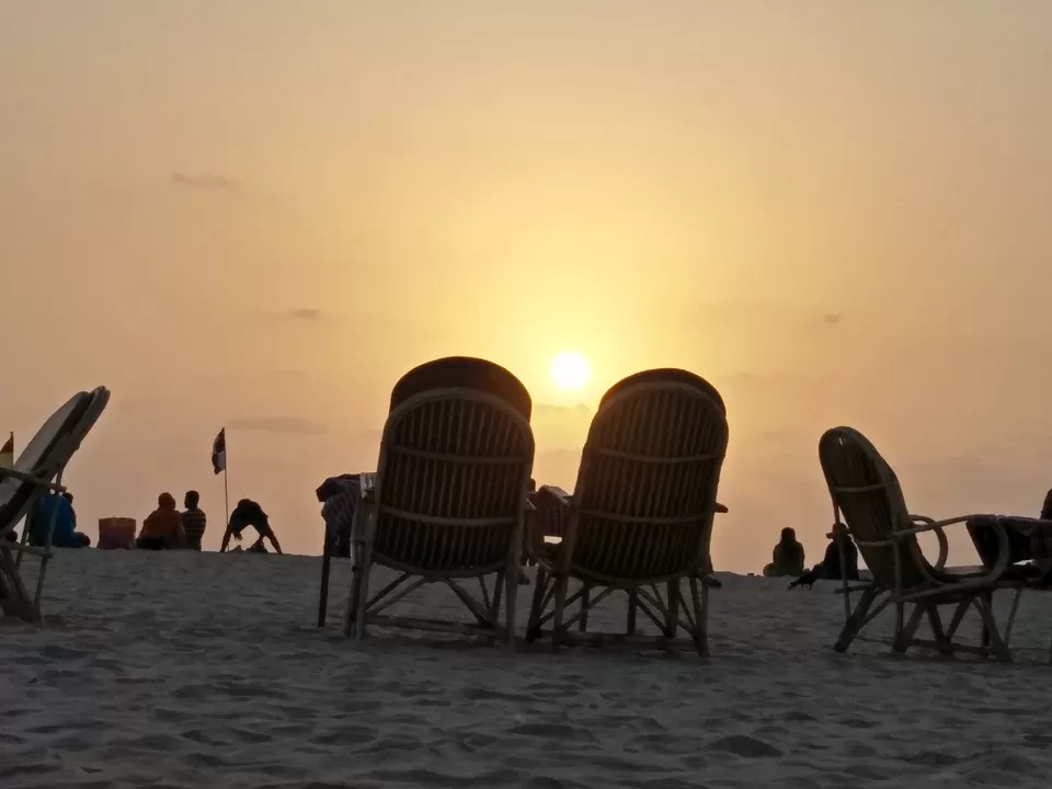 Photo of Palolem Beach, Goa by PANKAJ KUMAR
