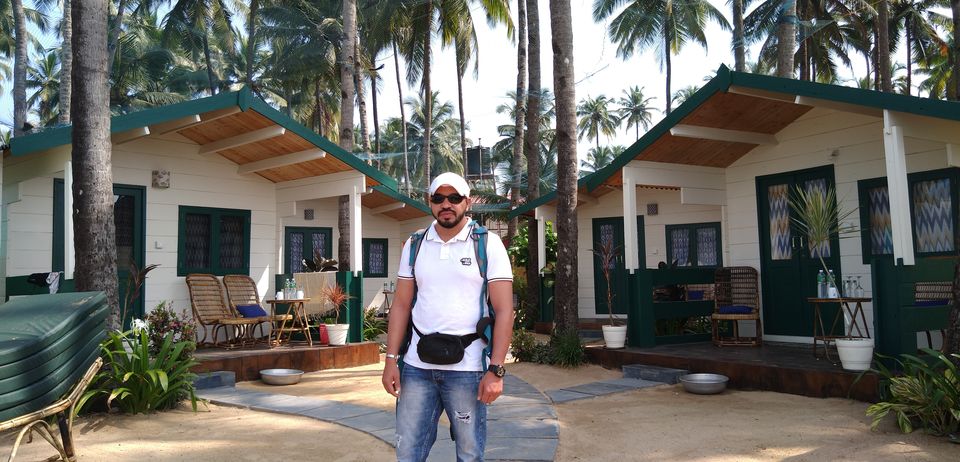 Photo of Palolem Beach, Goa by PANKAJ KUMAR