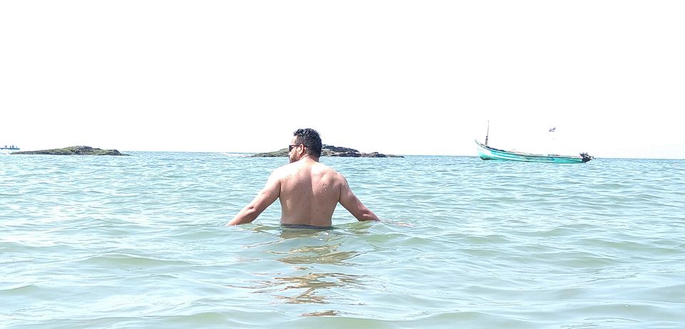 Photo of Anjuna Beach, Goa by PANKAJ KUMAR