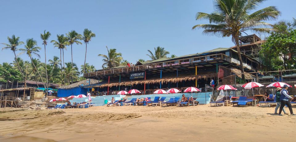 Photo of Anjuna Beach, Goa by PANKAJ KUMAR