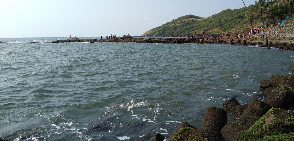Photo of Anjuna Beach, Goa by PANKAJ KUMAR