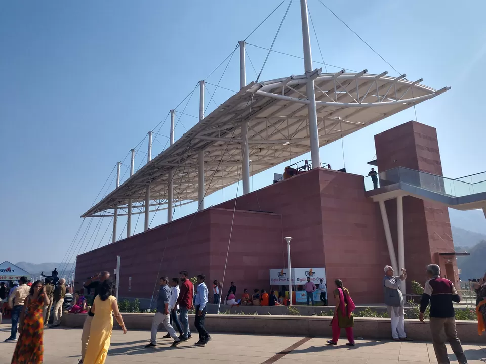 Photo of Kevadiya colony Park, Kevadia, Gujarat, India by PANKAJ KUMAR