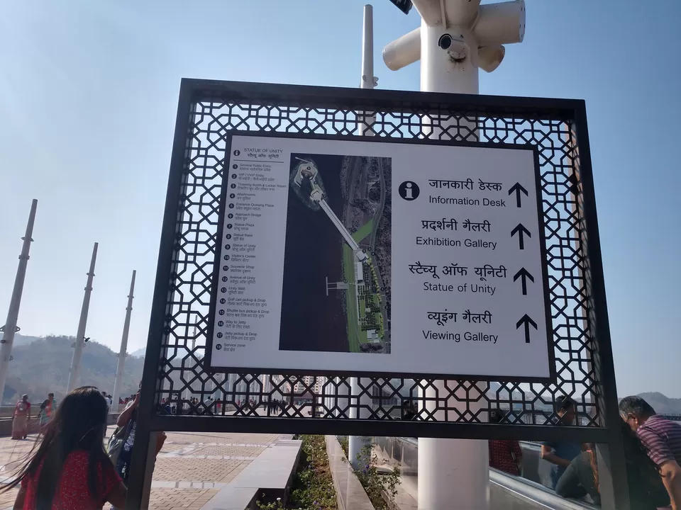 Photo of The World’s Tallest Statue: the Statue of Unity by PANKAJ KUMAR