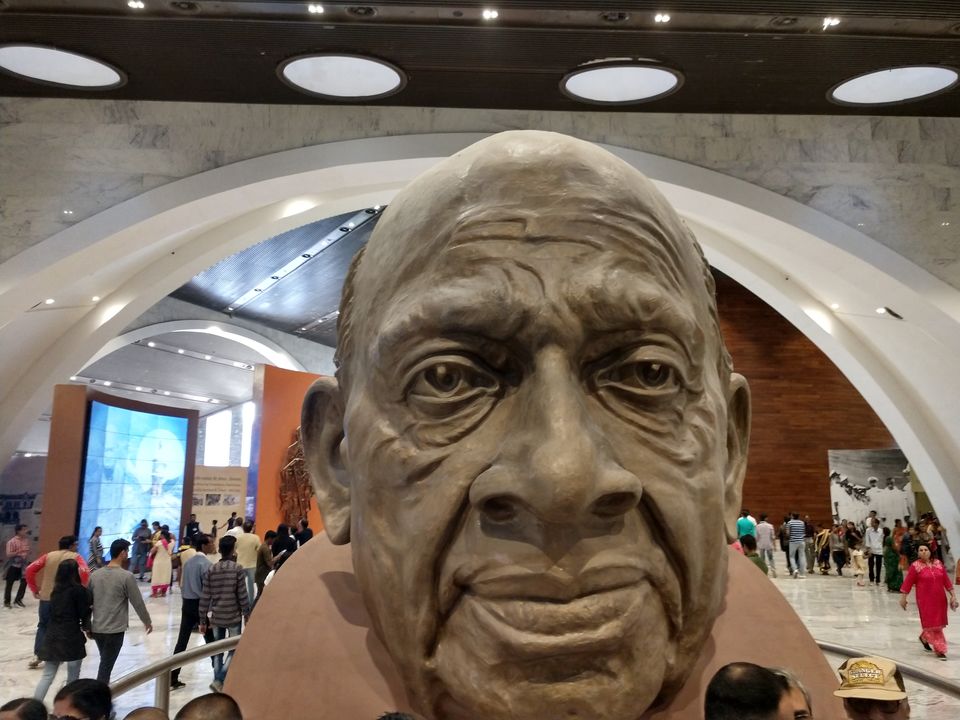 Photo of The World’s Tallest Statue: the Statue of Unity by PANKAJ KUMAR