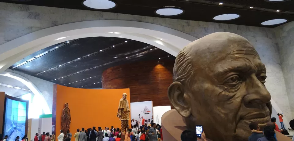 Photo of The World’s Tallest Statue: the Statue of Unity by PANKAJ KUMAR