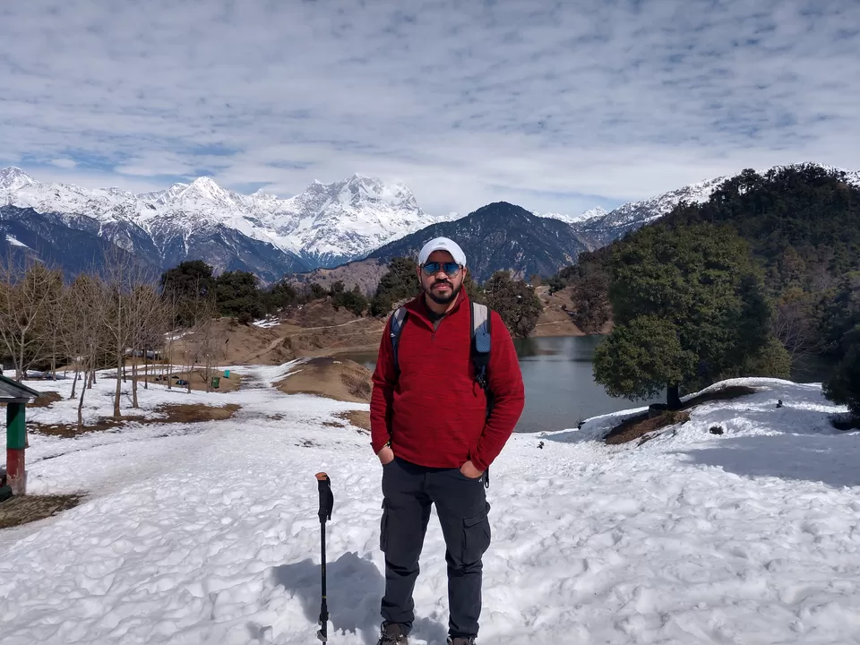 Photo of Chopta, Uttarakhand, India by PANKAJ KUMAR