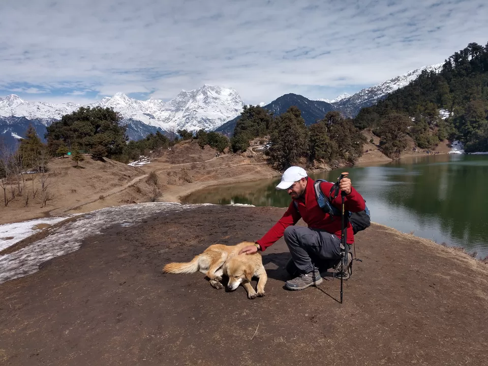 Photo of Chopta, Uttarakhand, India by PANKAJ KUMAR