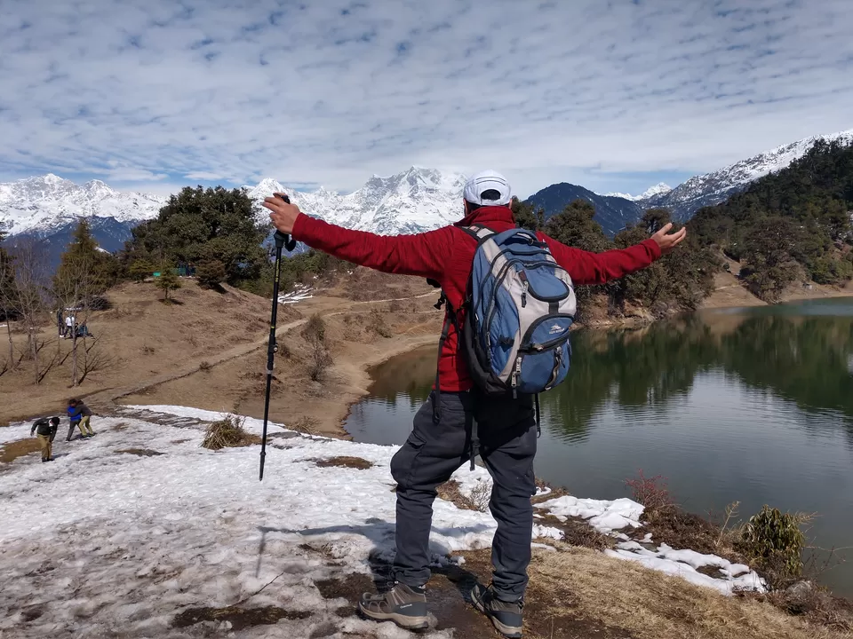 Photo of Chopta, Uttarakhand, India by PANKAJ KUMAR