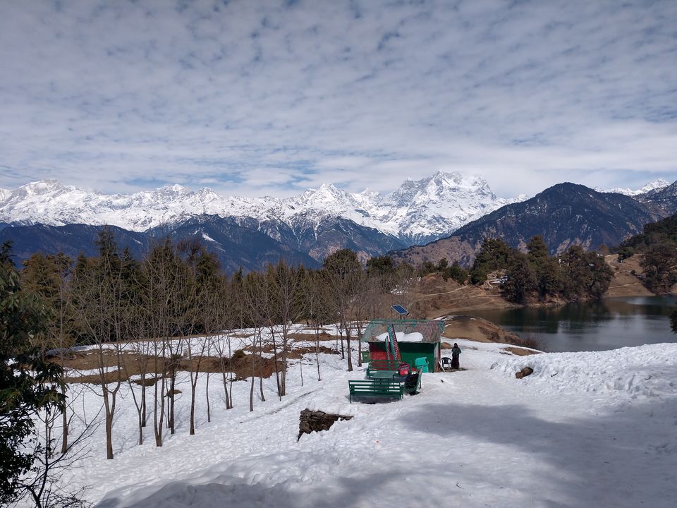 Photo of Chopta, Uttarakhand, India by PANKAJ KUMAR