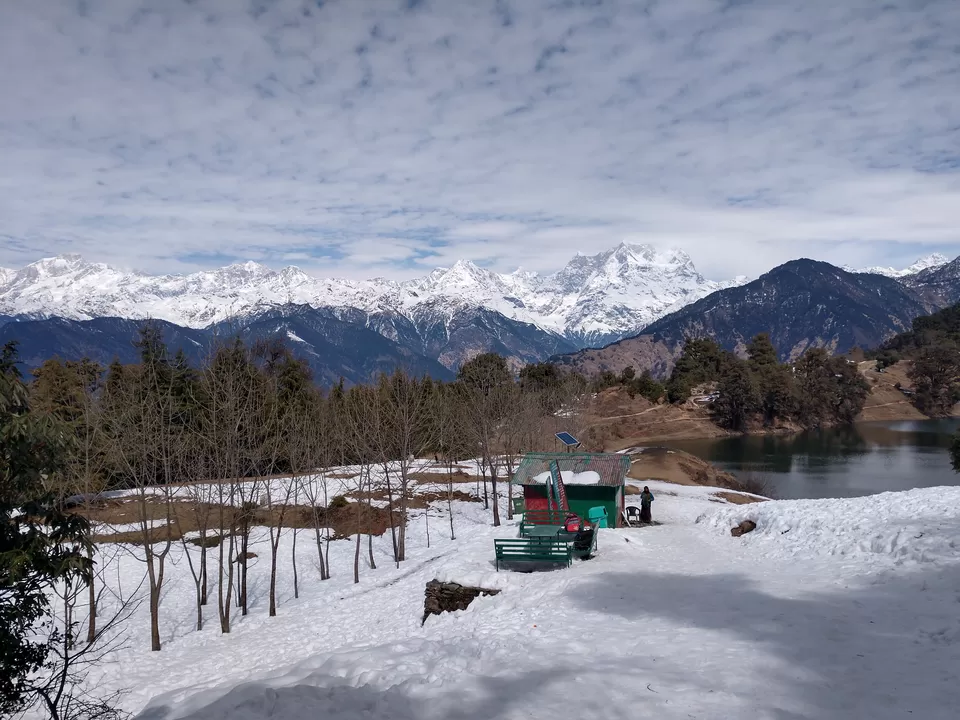 Photo of Chopta, Uttarakhand, India by PANKAJ KUMAR