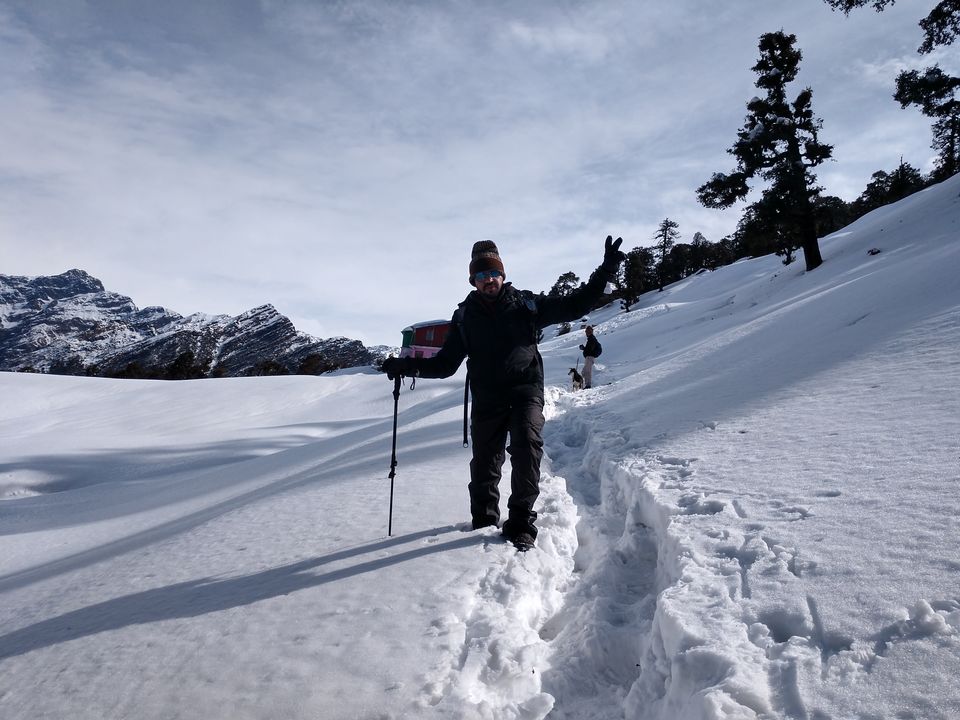 Photo of Chopta, Uttarakhand, India by PANKAJ KUMAR