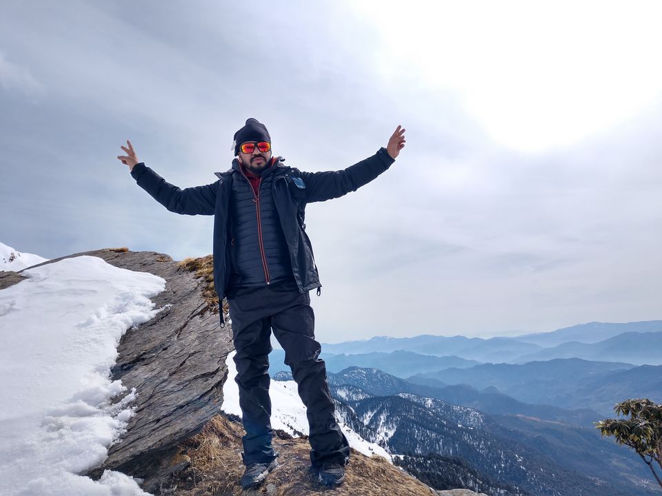 Photo of Chopta, Uttarakhand, India by PANKAJ KUMAR