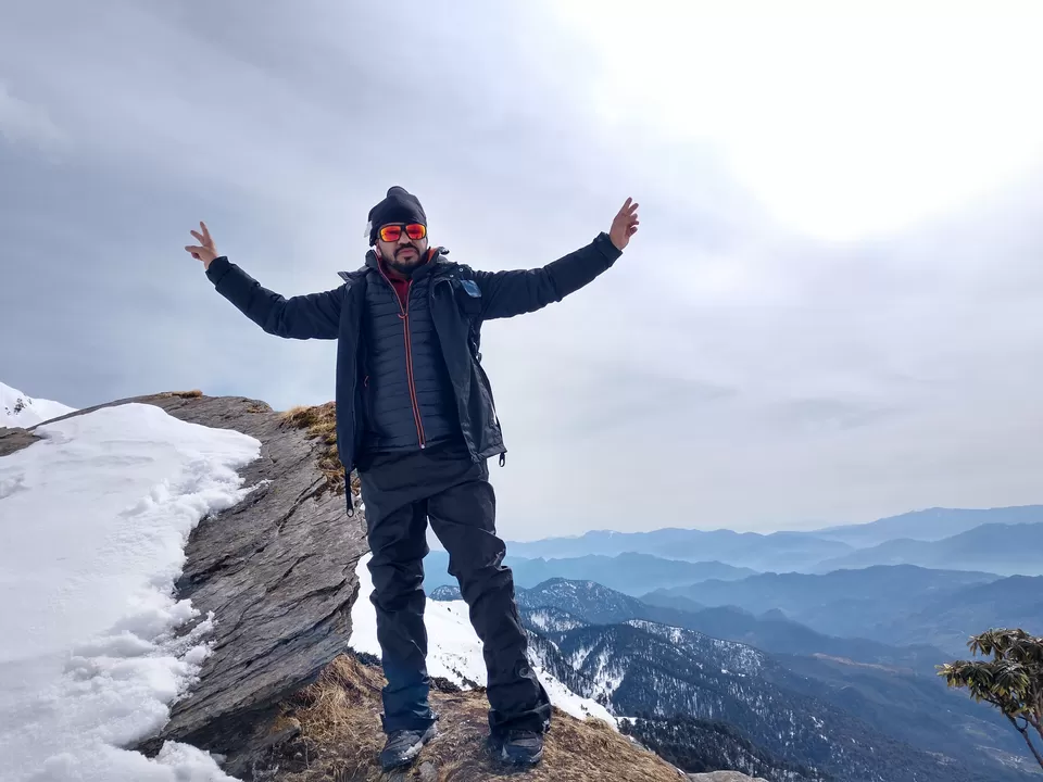 Photo of Chopta, Uttarakhand, India by PANKAJ KUMAR