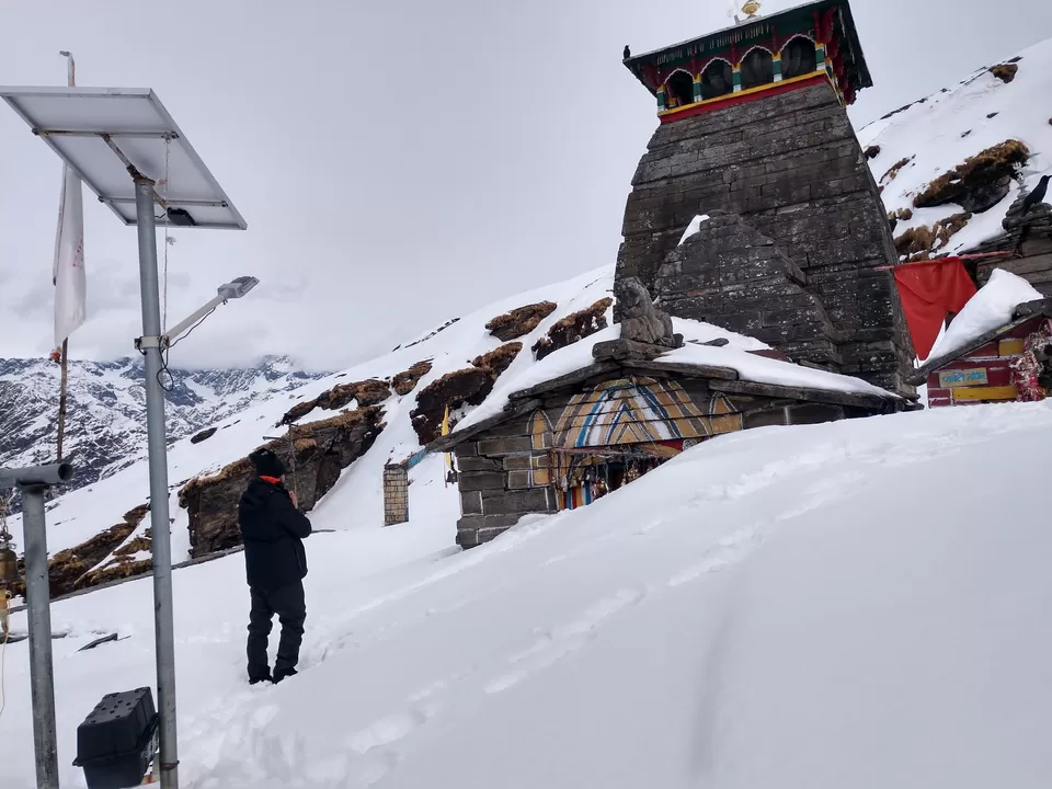 Photo of Chopta, Uttarakhand, India by PANKAJ KUMAR