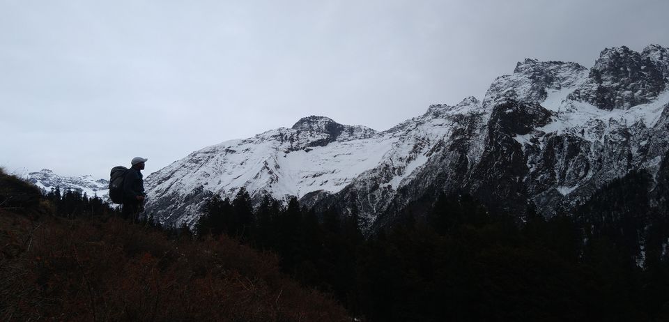 Photo of The Chandranahan Lake Trek: A White carpet of snow. by PANKAJ KUMAR