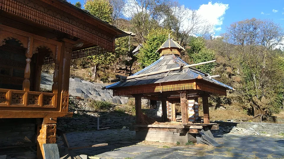 Photo of Janglik, Himachal Pradesh, India by PANKAJ KUMAR