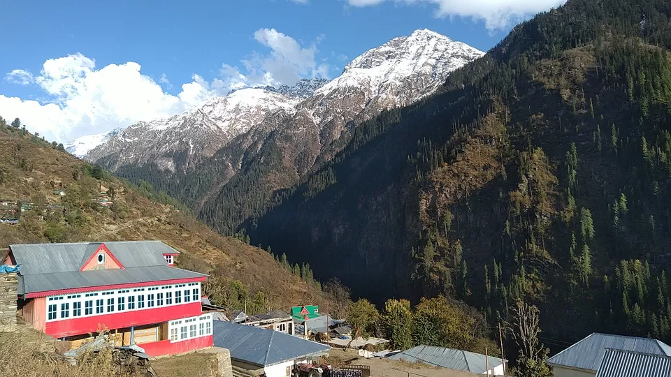 Photo of Janglik, Himachal Pradesh, India by PANKAJ KUMAR