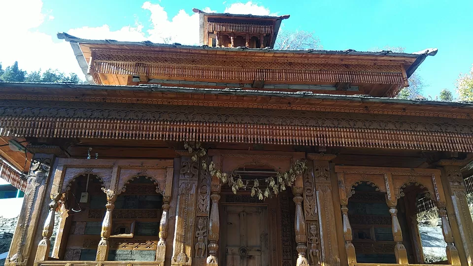 Photo of Janglik, Himachal Pradesh, India by PANKAJ KUMAR